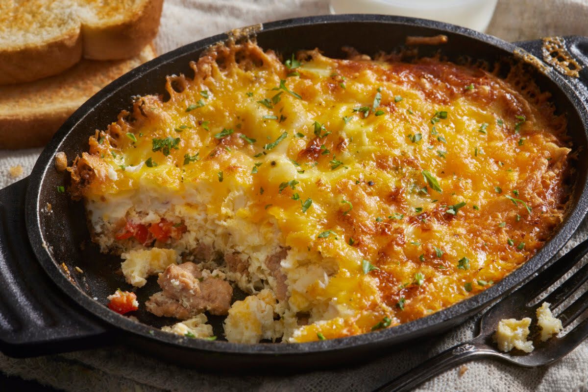 christmas-breakfast-sausage-casserole-recipe