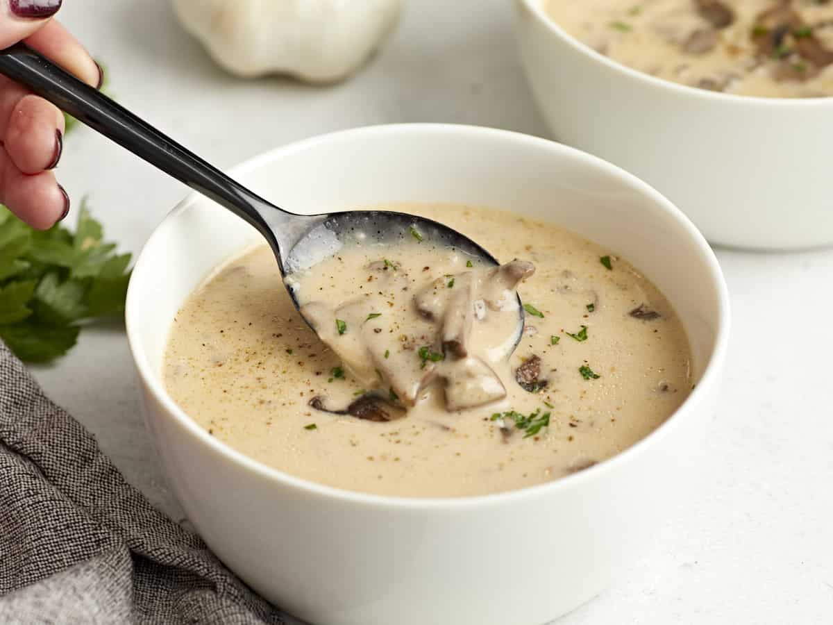 cream-of-mushroom-soup-recipe