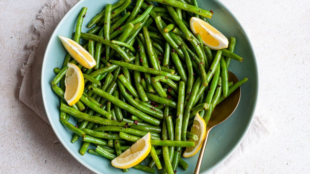 garlic-green-beans-recipe