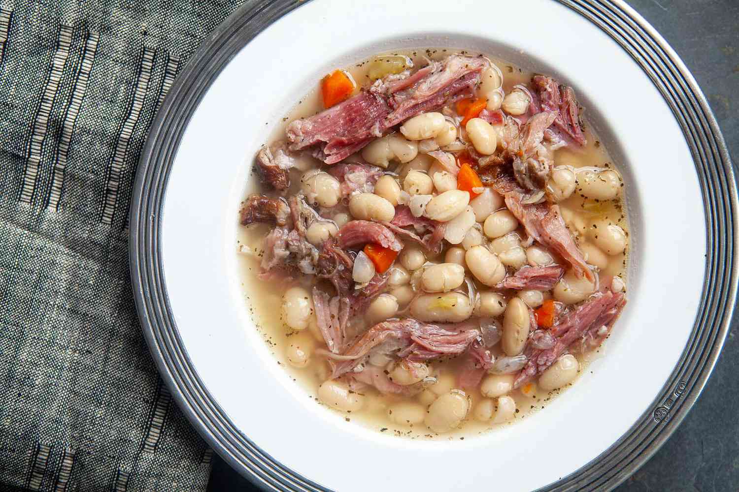 ham-and-bean-soup-recipe