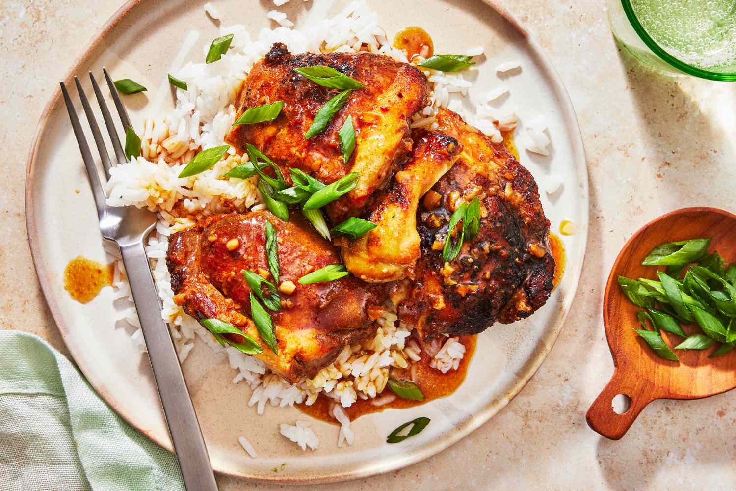 honey-garlic-slow-cooker-chicken-thighs-recipe