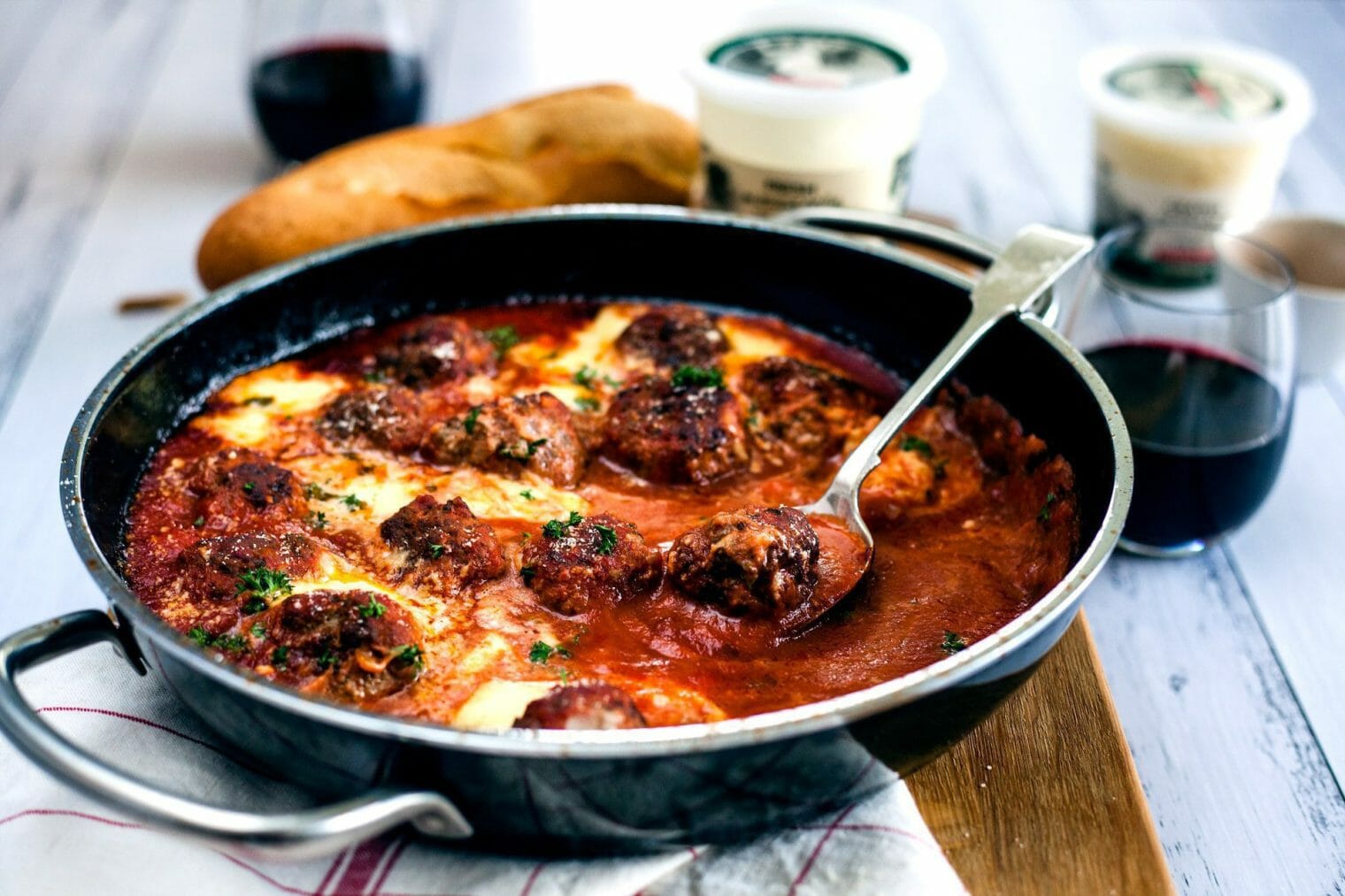 italian-baked-meatballs-recipe