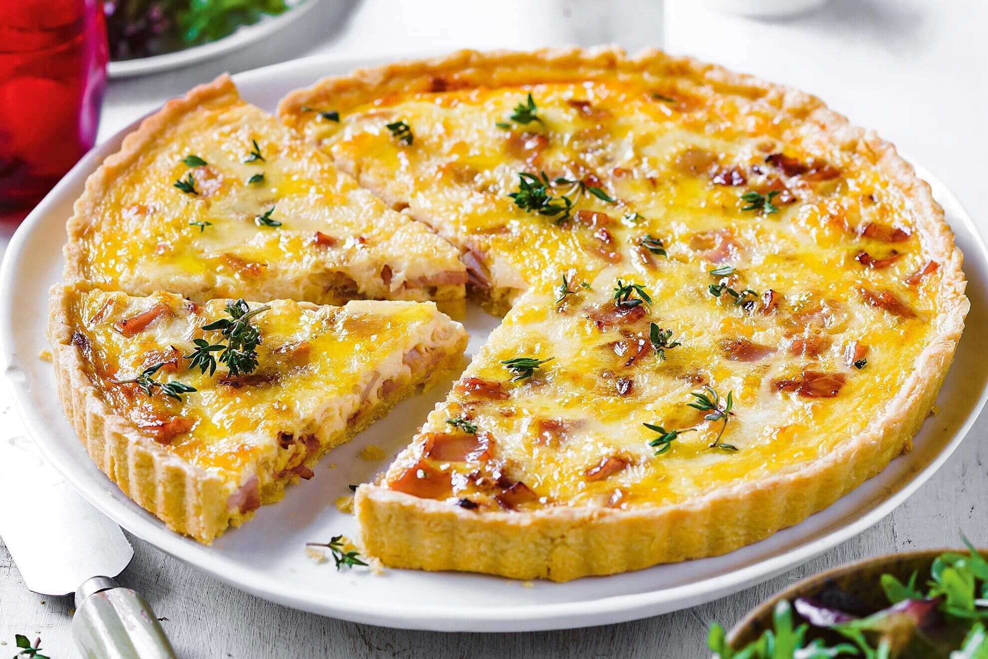 Quiche Recipe ThePawn hk Quiche Recipe ThePawn hk