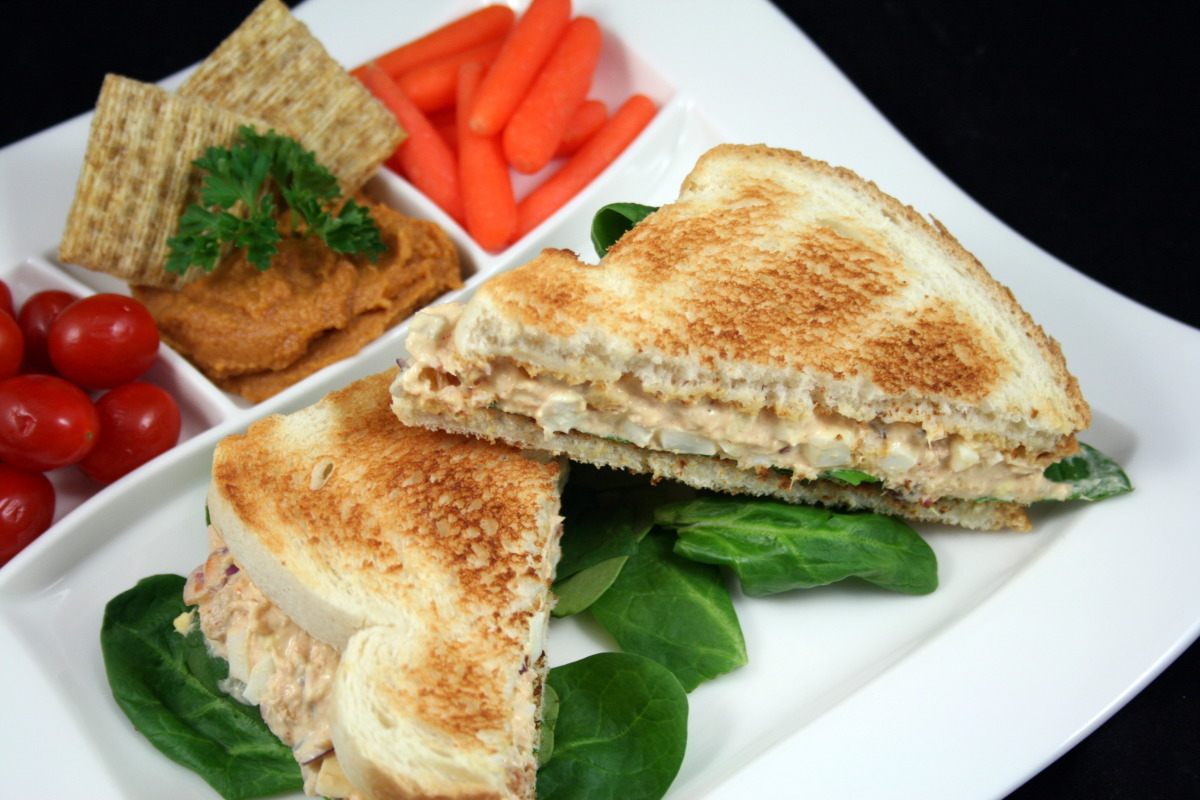 tuna-egg-sandwich-recipe