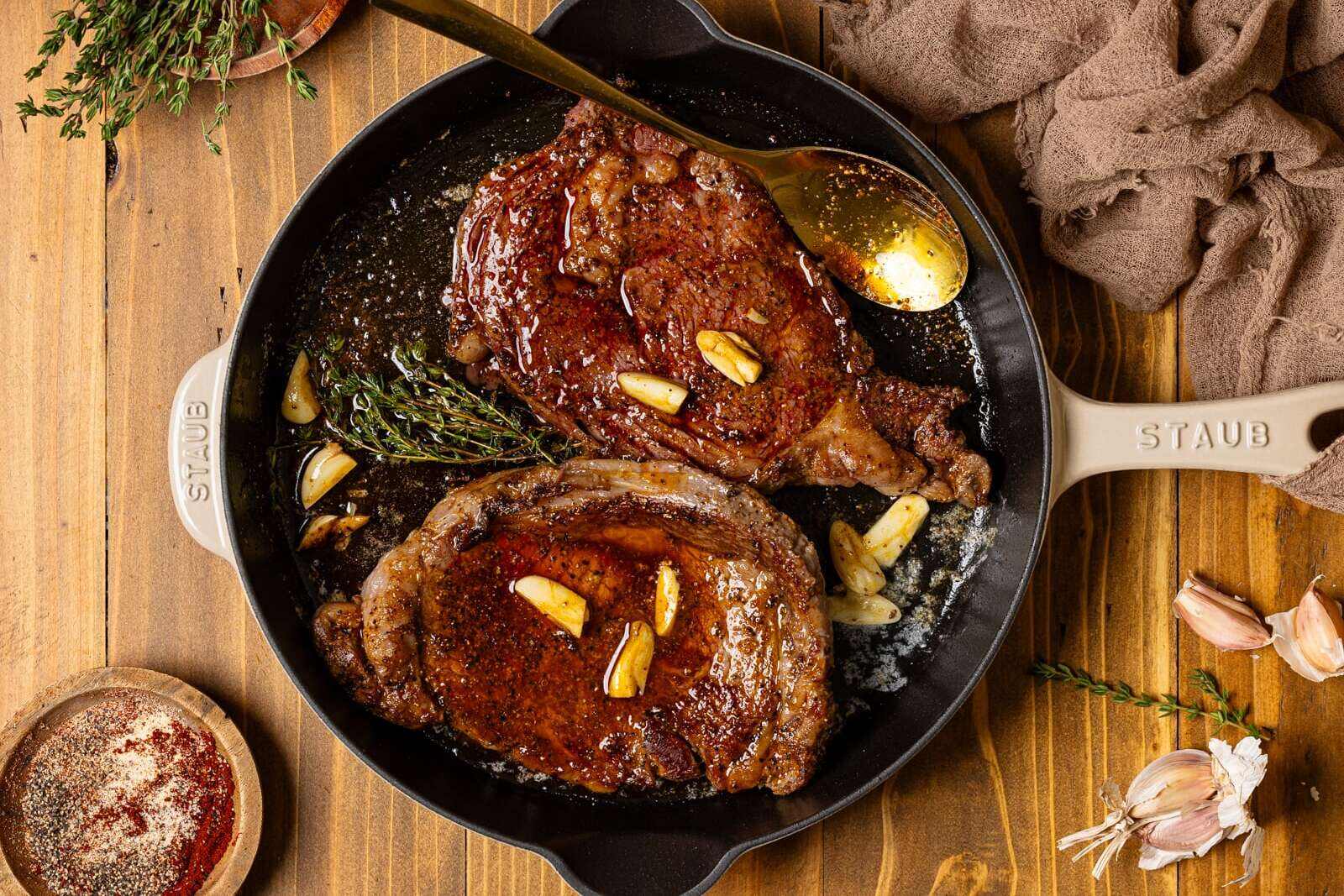 cast-iron-pan-seared-steak-recipe