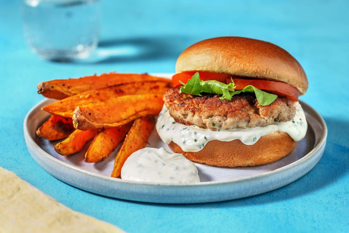 ground-chicken-burgers-recipe