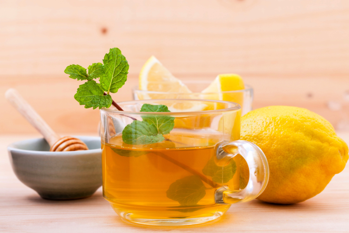 honey-lemon-tea-recipe