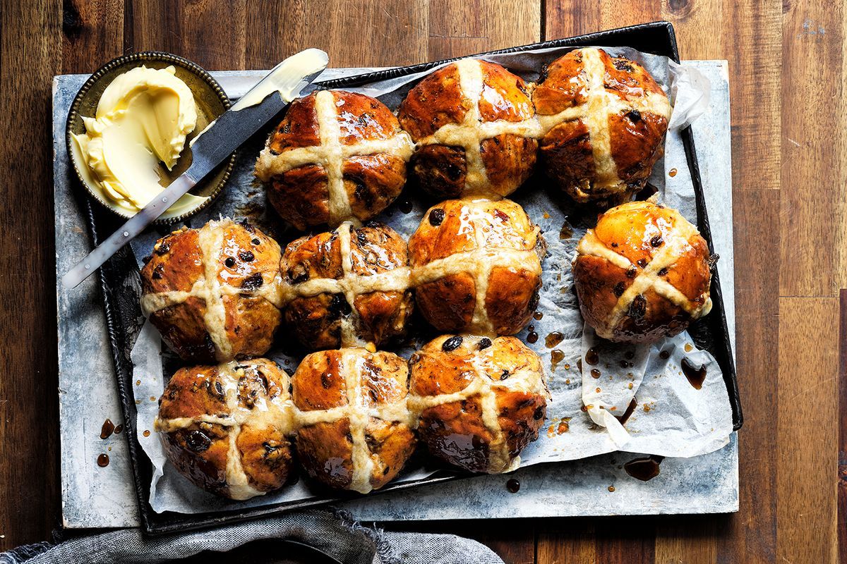 hot-cross-buns-recipe