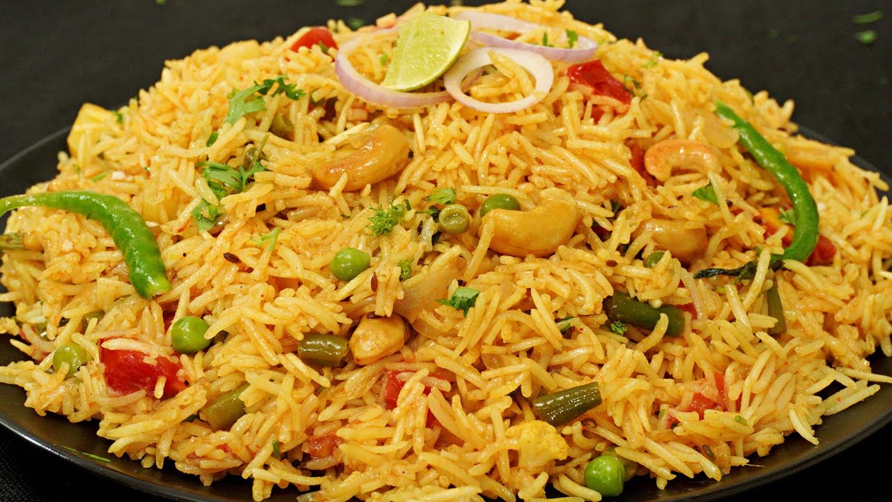 indian-vegetable-rice-recipe