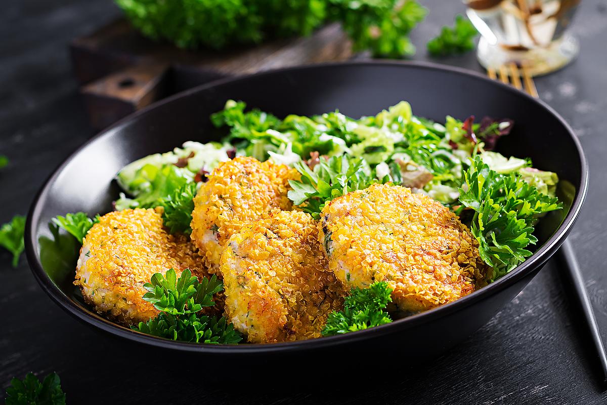 leftover-chicken-croquettes-recipe