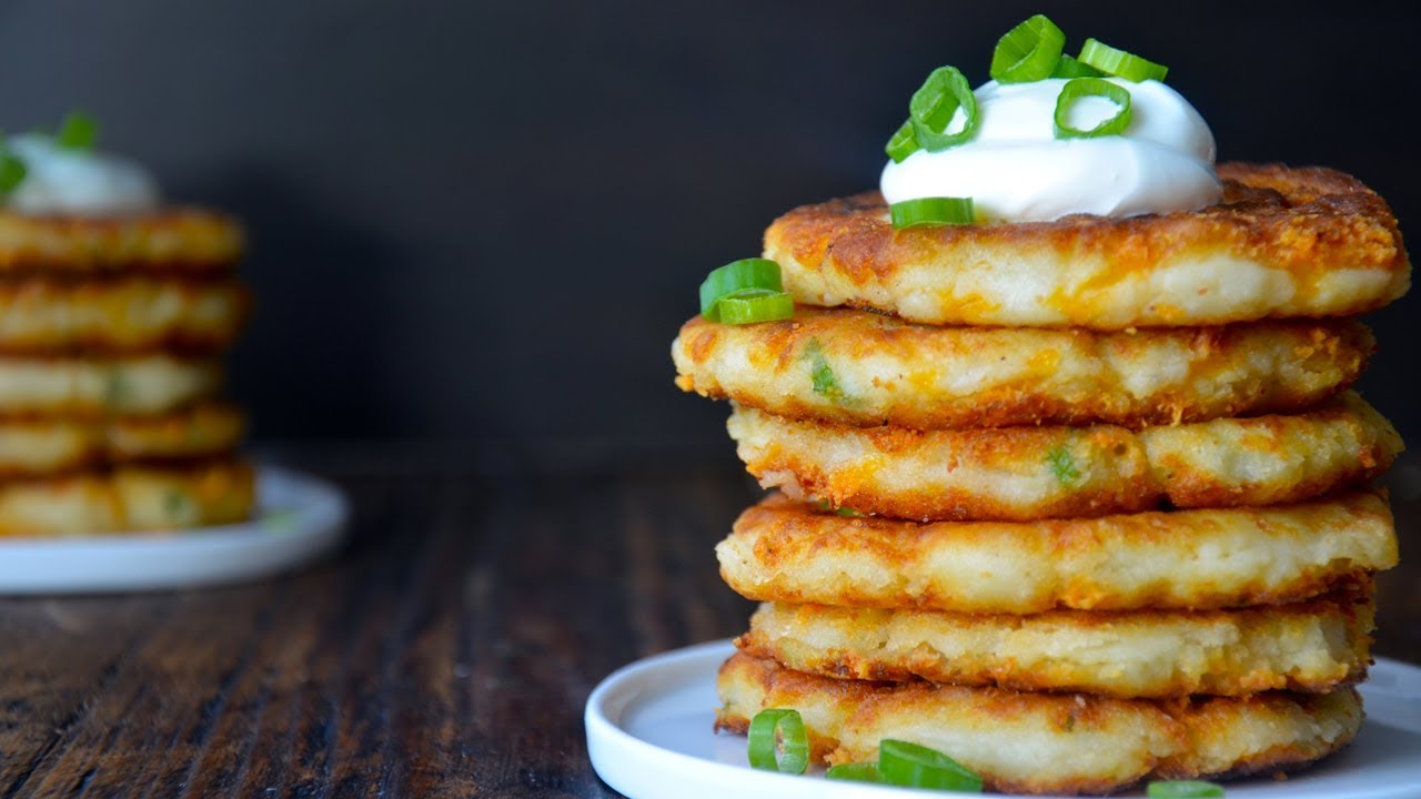leftover-mashed-potato-pancakes-recipe