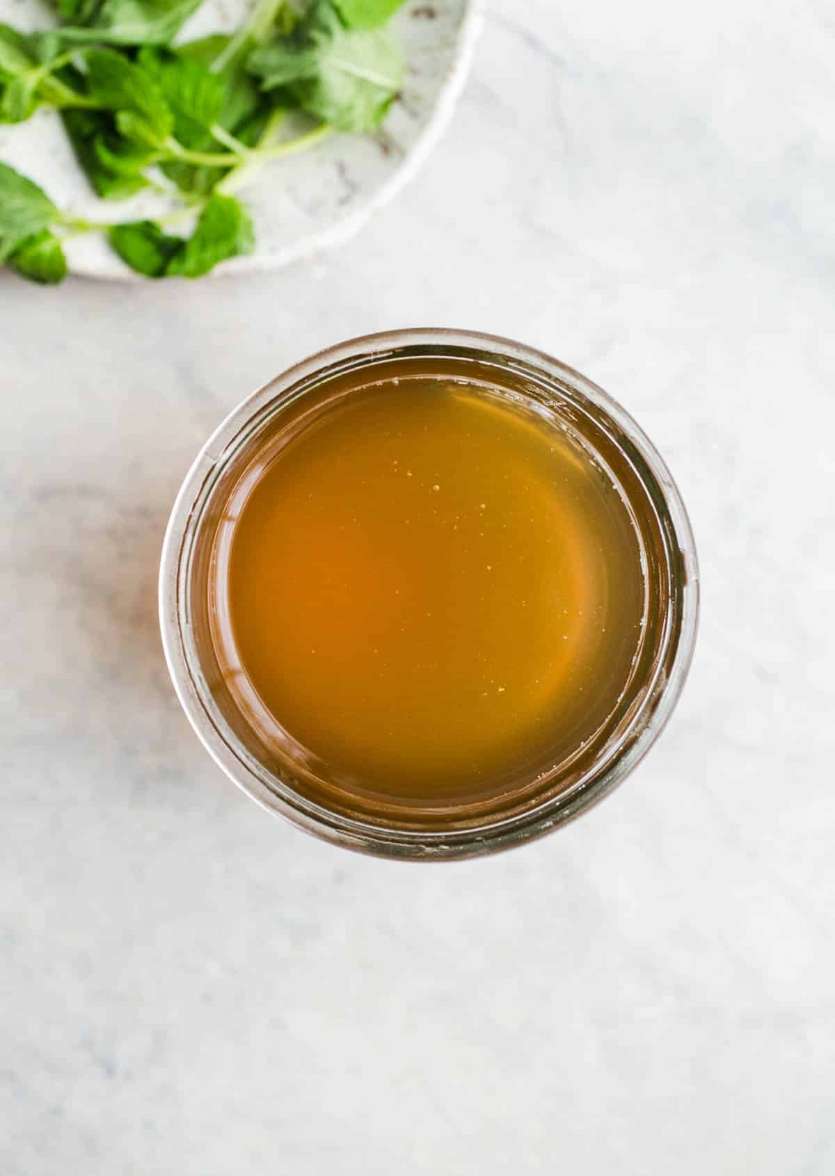 mint-syrup-recipe