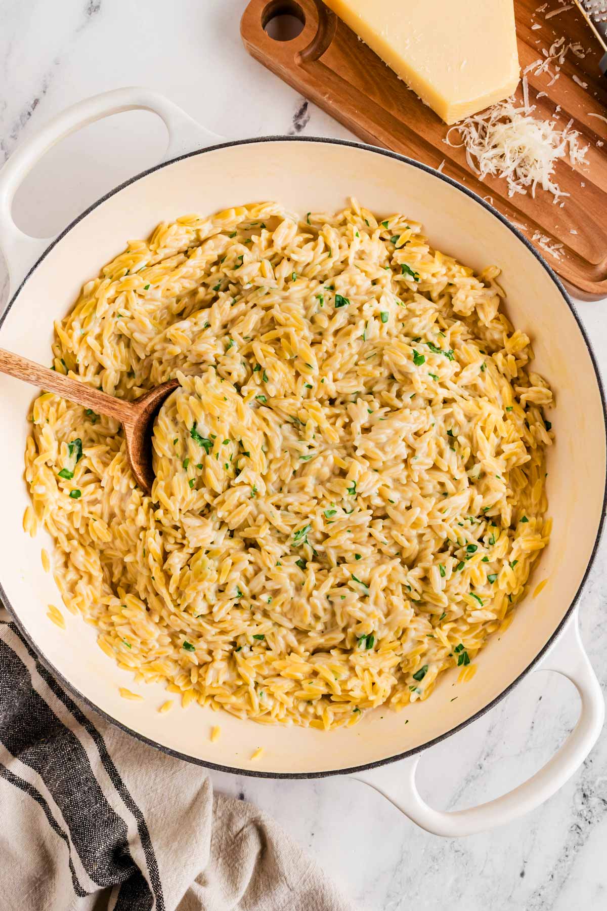 parmesan-garlic-orzo-recipe