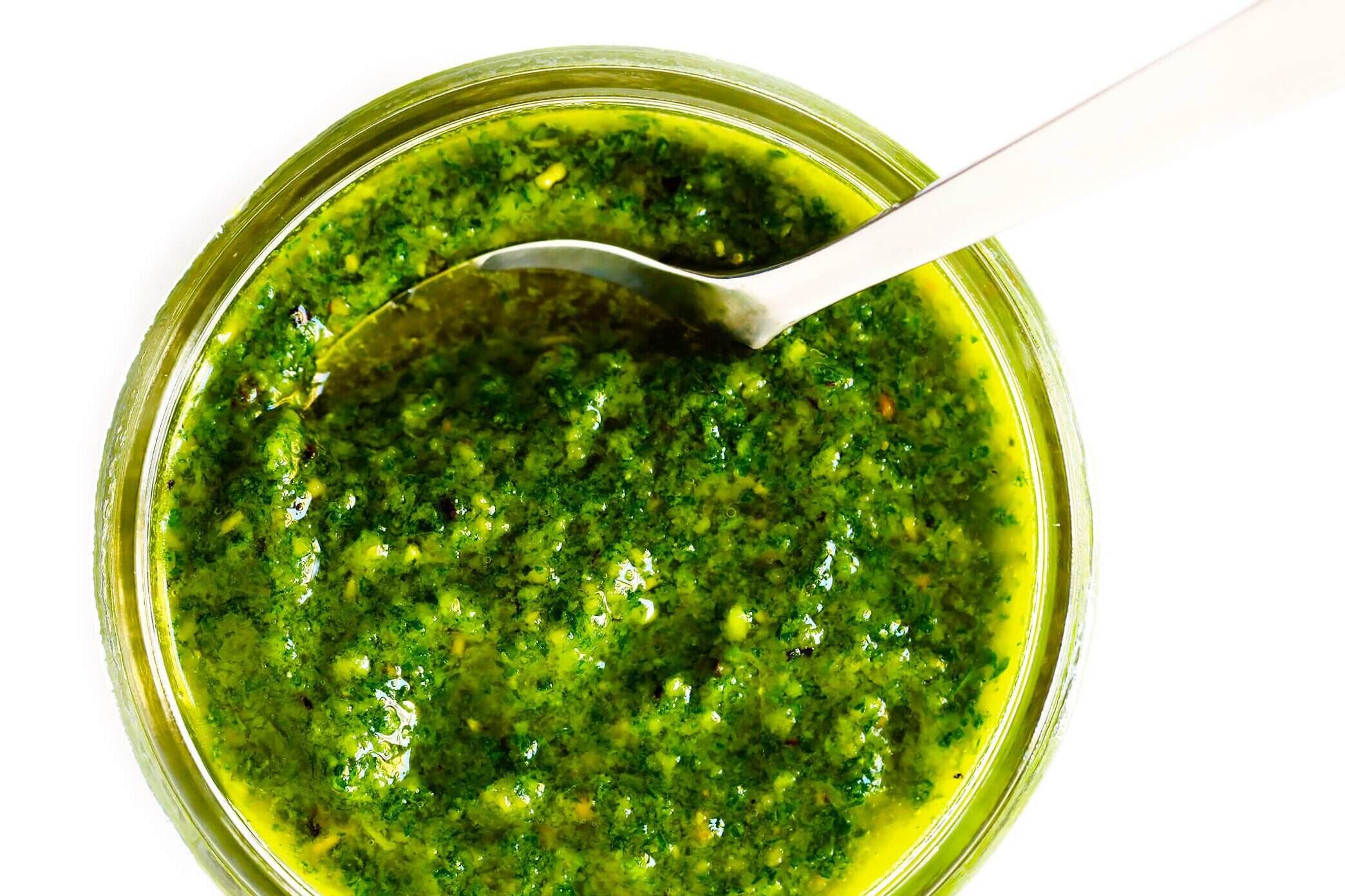 pesto-sauce-recipe
