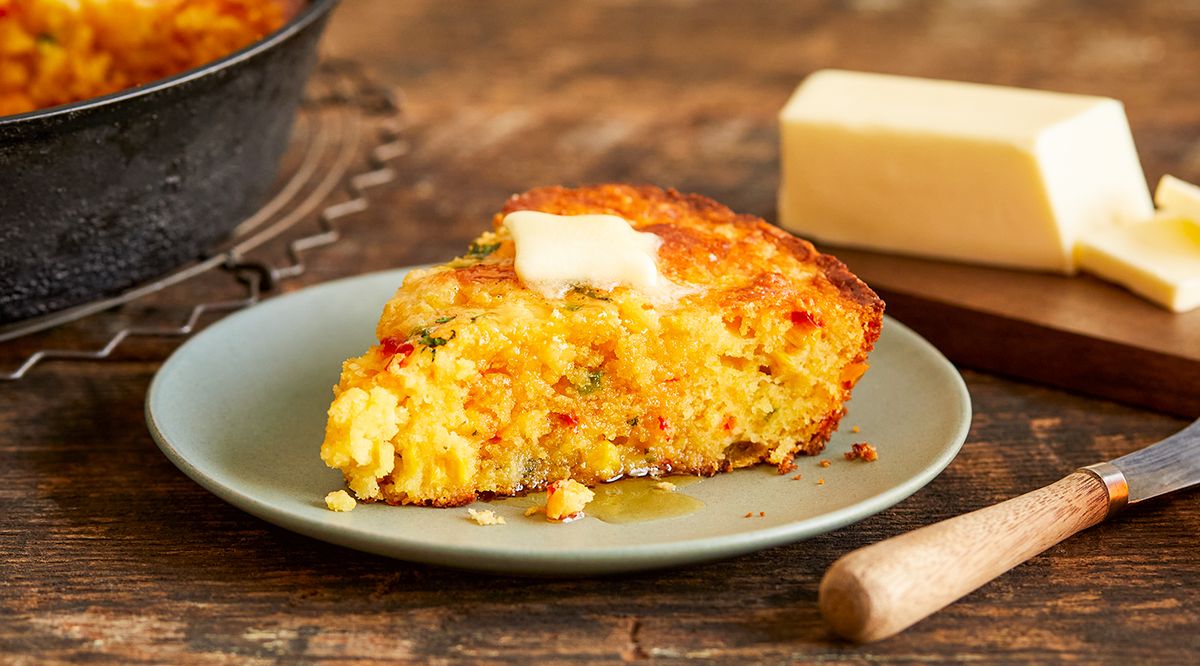 skillet-corn-bread-recipe