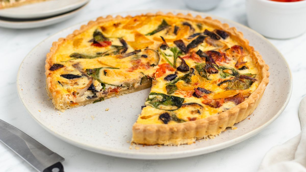 vegetarian-quiche-recipe