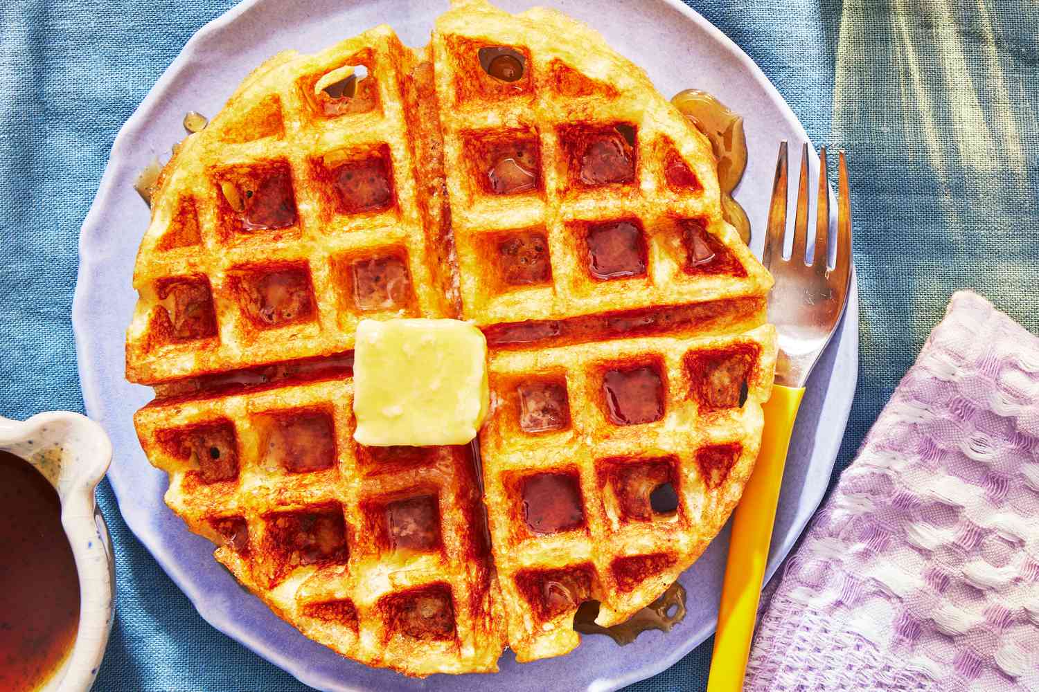 waffles-recipe