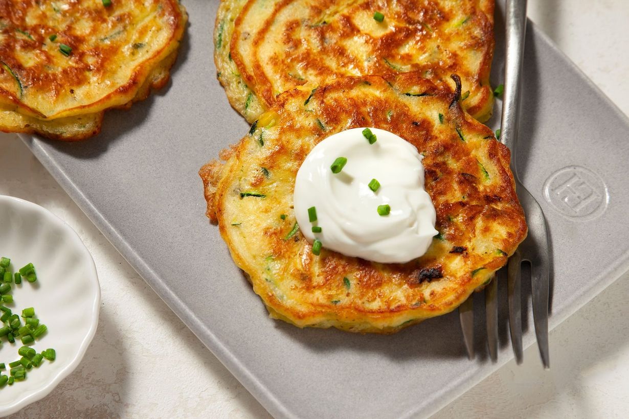 zucchini-pancakes-recipe